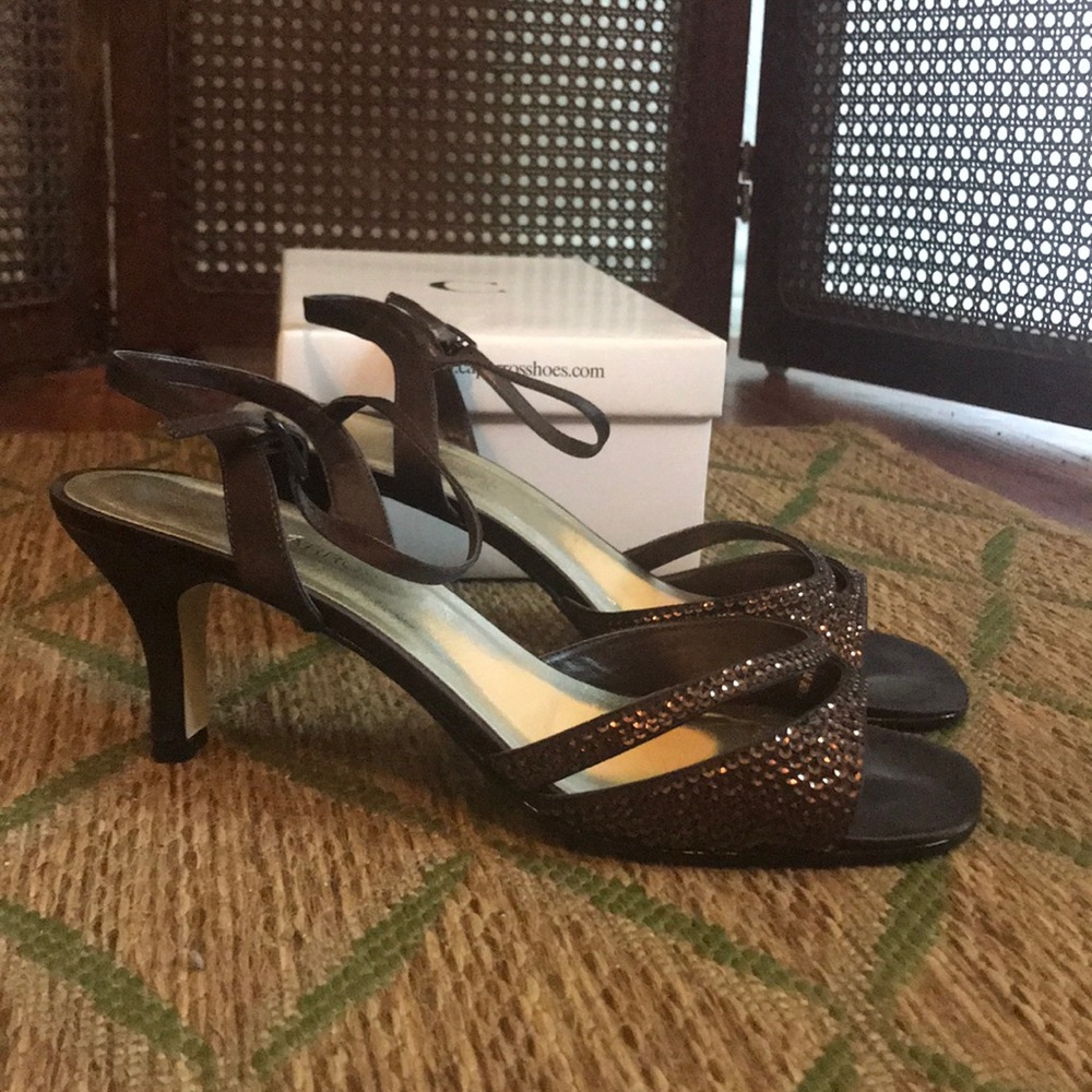 Caparros Heels - Picture 5 of 8